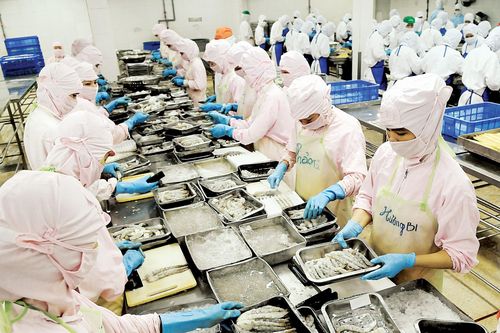 Nông, thủy hải sản Việt Nam rộng đường xuất khẩu