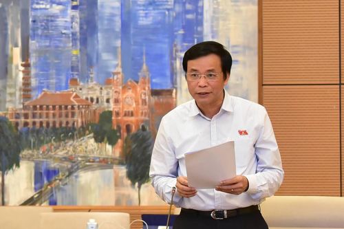 Ủy ban Thường vụ Quốc hội cho ý kiến về chuẩn bị kỳ họp thứ 10 của Quốc hội