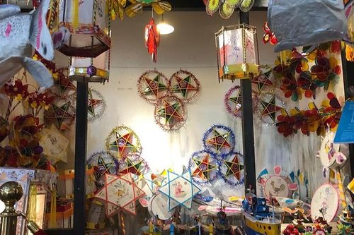 Vui Tết Trung thu 'Lung linh trăng rằm' tại Hoàng thành Thăng Long