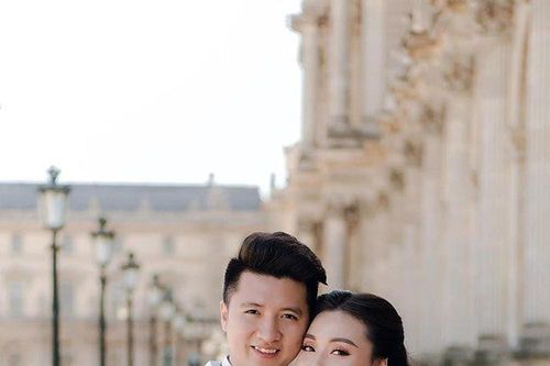 Âu Hà My im lặng, Trọng Hưng tung thêm bằng chứng 'không phông bạt' phản pháo vợ cũ