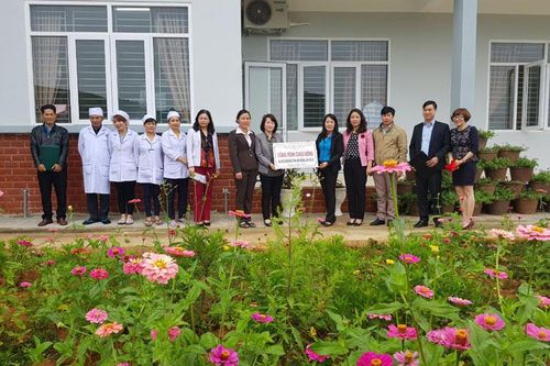 Nghiệm thu công trình chào mừng Đại hội Đảng bộ tỉnh Lâm Đồng
