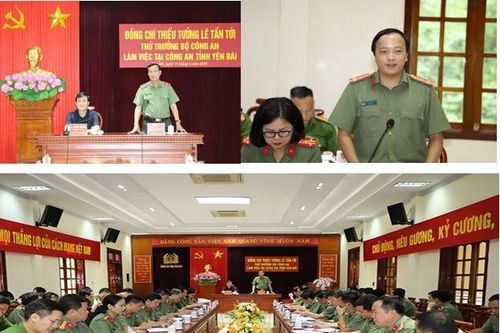 Quyết tâm bảo đảm tuyệt đối an toàn Đại hội Đảng bộ tỉnh Yên Bái lần thứ XIX