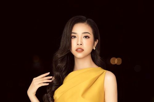 Á hậu Thúy An chia sẻ về chuyện tình 3 năm