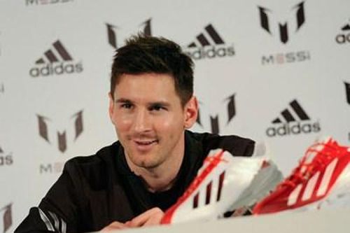 Tỷ phú L.Messi