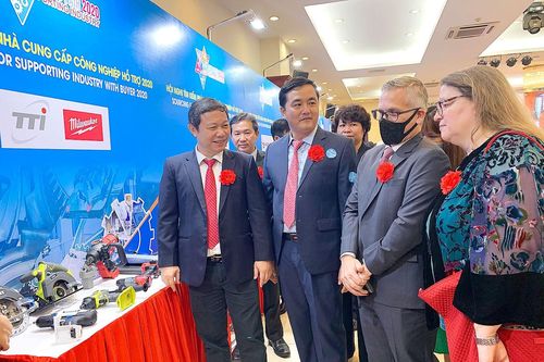 Nhiều giải pháp hỗ trợ doanh nghiệp gia nhập chuỗi cung ứng toàn cầu