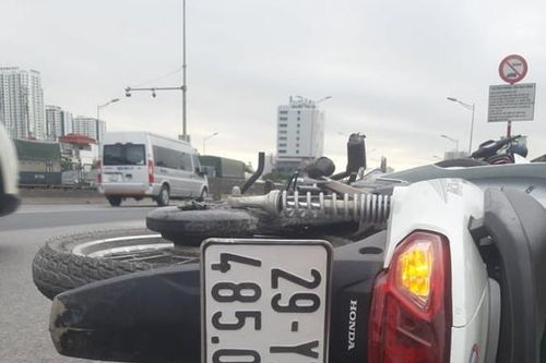 Hà Nội: Truy tìm người gây tai nạn khiến cô gái trẻ nguy kịch trên đường vành đai 3