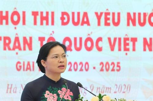 Cụ thể hóa phong trào thi đua để mang lại lợi ích thiết thực cho phụ nữ