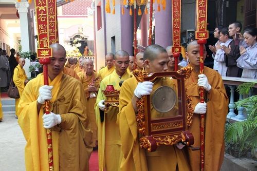 Ninh Thuận : Sẽ tổ chức Đại giới đàn Bảo Tạng vào 3-2021
