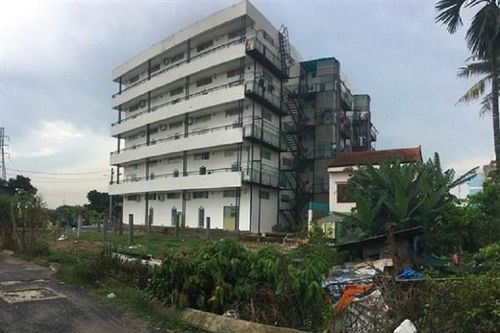 TPHCM: Mạnh tay xử lý 'chung cư hộp diêm' trong tháng 9