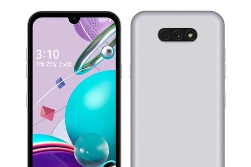 Điện thoại LG Q31 ra mắt tại Hàn Quốc, giá 179 USD