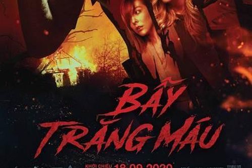 Bẫy trăng máu: Cuối tuần ra rạp xem phim người sói, hồi hộp từng giây