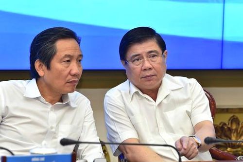 TPHCM mong muốn con đường đi tốt nhất, ngắn nhất để xây dựng chính quyền đô thị
