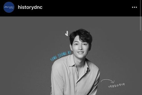 Đúng sinh nhật chồng cũ Song Joong Ki, Song Hye Kyo có động thái đáng chú ý