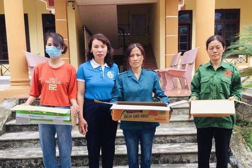 Nhân rộng mô hình sinh kế cho phụ nữ nghèo ở Can Lộc