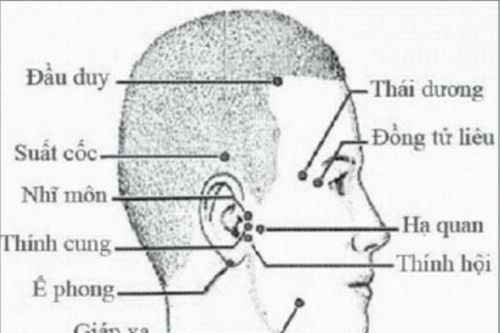 Day bấm huyệt phục hồi di chứng tai biến mạch máu não