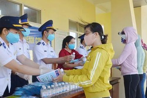 Phòng, chống dịch hiệu quả để hoàn thành tốt nhiệm vụ trung tâm
