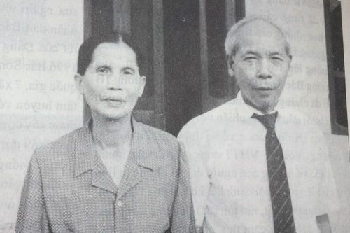 Gặp liên lạc viên căn cứ địa Lân Táy