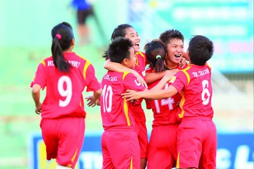 Khai mạc bóng đá nữ VĐQG-Cúp Thái Sơn Bắc 2020