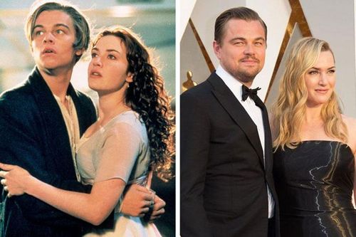 Các diễn viên phim Titanic đã thay đổi như thế nào sau 23 năm công chiếu?