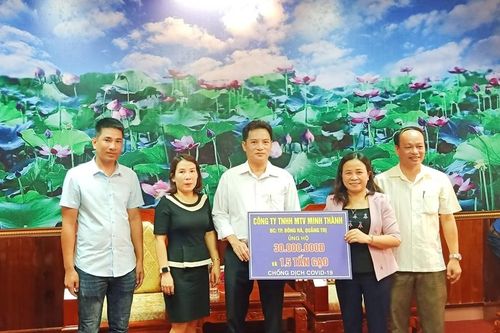 Quảng Trị: Hơn 13.800 hộ kinh doanh, người lao động được hỗ trợ do ảnh hưởng dịch Covid-19