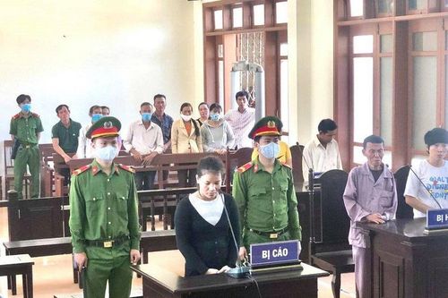 Đâm bạn trai tử vong trong đêm Valentine, người phụ nữ lãnh án 7 năm tù