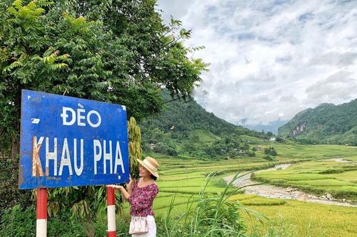 Mùa vàng Mù Cang Chải – Nơi giới trẻ thích xê dịch, mê 'check-in' không thể bỏ lỡ