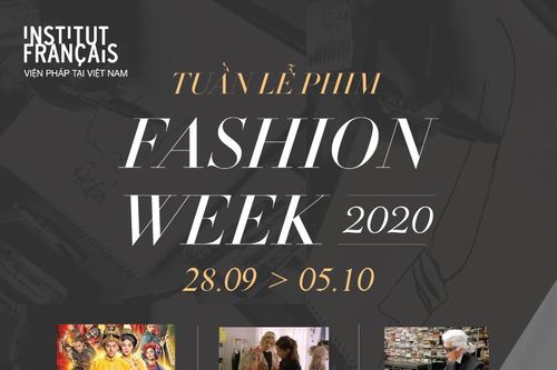 Tuần phim thời trang 2020