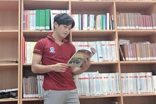 Chọn học nghề, sau 3 năm chàng trai có công việc nhiều người mơ ước