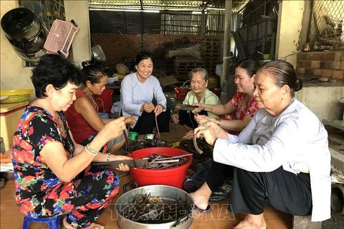 Nơi hội tụ những tấm lòng vì người nghèo