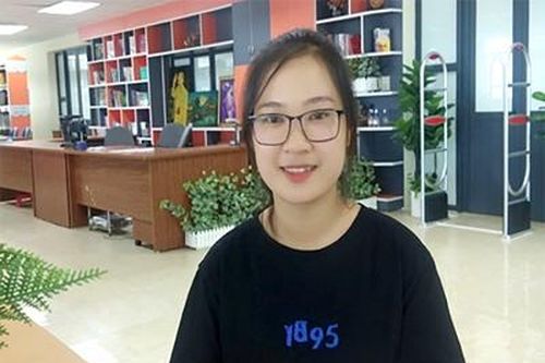 Nữ sinh Phạm Trà My - từ chối Đại học để lựa chọn học ngành Dược tại Cao đẳng Y dược Phú Thọ