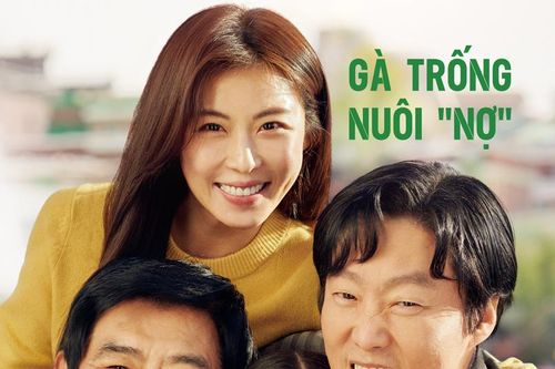 Phim Cục nợ hóa cục cưng: Tiếng cười xen lẫn nước mắt