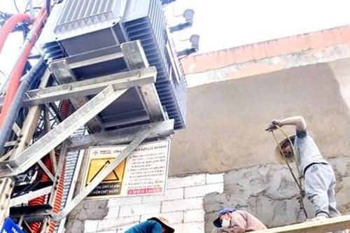 Chấm dứt tình trạng vi phạm hành lang an toàn lưới điện