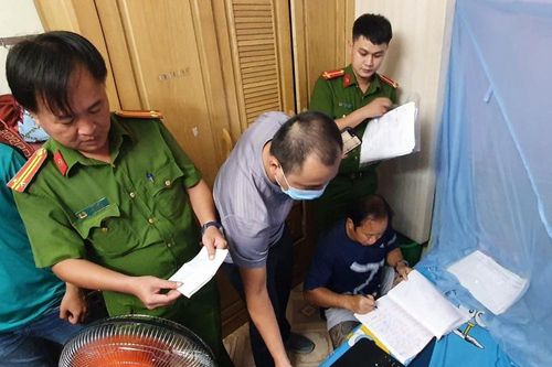 Hơn 100 cảnh sát nửa đêm vây bắt ổ cờ bạc 3000 tỷ đồng