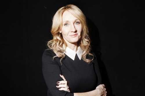 Đời văn của Joanne Rowling sau 'Harry Potter'