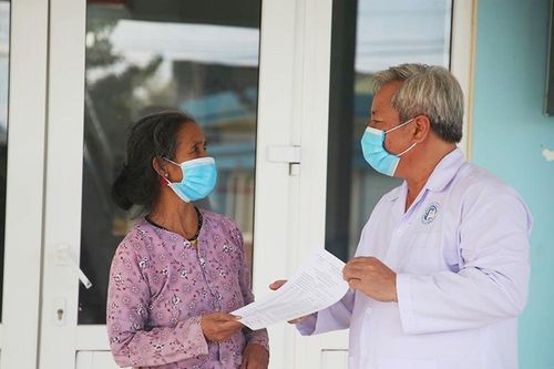 Bệnh nhân Covid-19 cuối cùng tại Quảng Trị xuất viện