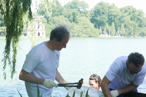 Phát động thi viết 'Bảo vệ môi trường trên địa bàn TP Hà Nội năm 2020'