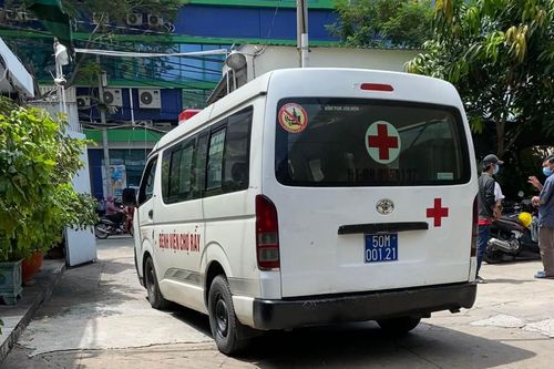 Người đàn ông bị cây cổ thụ đè đã tử vong