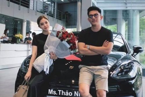 Bạn gái CEO Tống Đông Khuê đính chính tin đồn được bạn trai tặng xe 5 tỷ