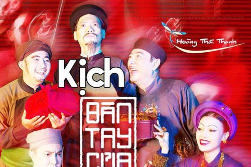 Kịch Bàn tay của trời - Oan gia tương báo