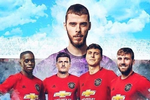 Hàng phòng ngự thảm họa của Man United
