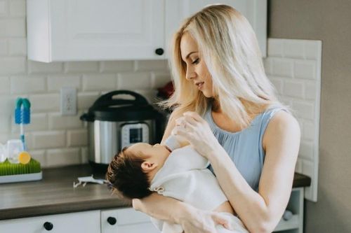 3 mẹo giúp phụ nữ lấy lại vóc dáng thon gọn sau khi sinh