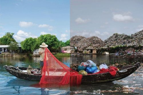 Hành trình mới bắt đầu từ cuộc thi 'Sáng kiến giảm rác thải nhựa'