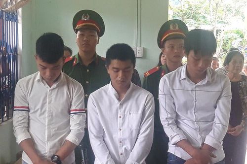 Xúc phạm Quốc kỳ: 3 thanh niên ở Quảng Bình bị phạt 21 tháng tù
