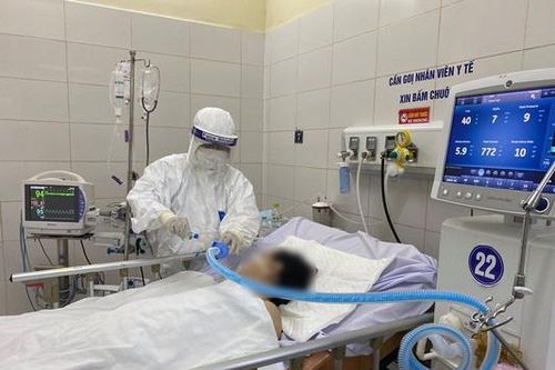Tổn thương thận cấp ở bệnh nhân COVID-19