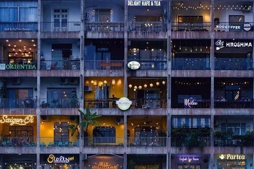 Netizen hào hứng với hình ảnh chung cư Sài Gòn lên trang của National Geographic