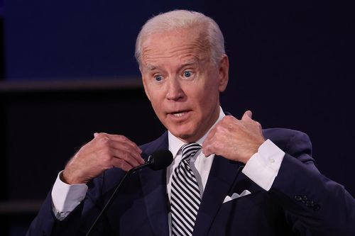 Điều gì khiến ông Biden nổi giận trong cuộc tranh luận với TT Trump?