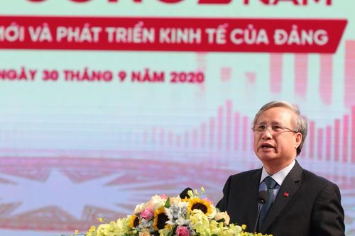 Chất lượng tham mưu của Ban Kinh tế Trung ương phục vụ tốt cho sự nghiệp đổi mới