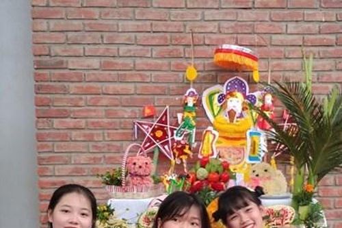 Những người giữ 'hồn' Tết Trung thu
