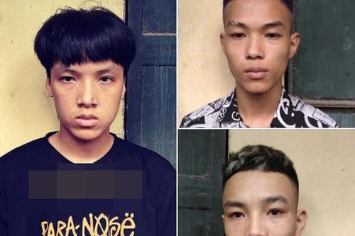Bắt nhóm thanh niên chuyên cầm dao đi cướp lúc rạng sáng