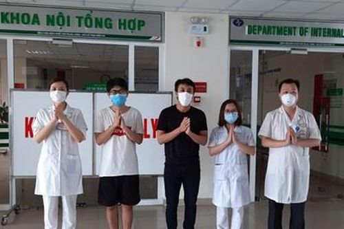 Hôm nay 30/9 không ca nhiễm mới COVID-19, thêm 3 ca khỏi bệnh